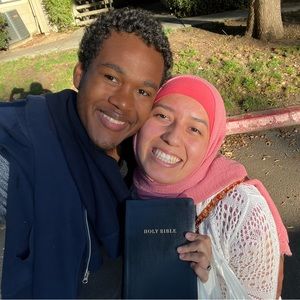 Hi im Alexis Morrison I’m married and I Love Jesus Christ & my Husband✝️🙏🏽🩸🐑